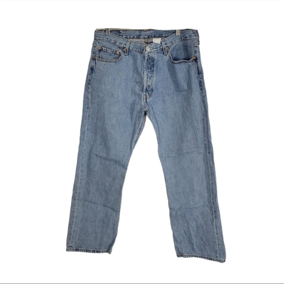 Vintage Levi's 501 Jeans 36 x 29 - Picture 1 of 4